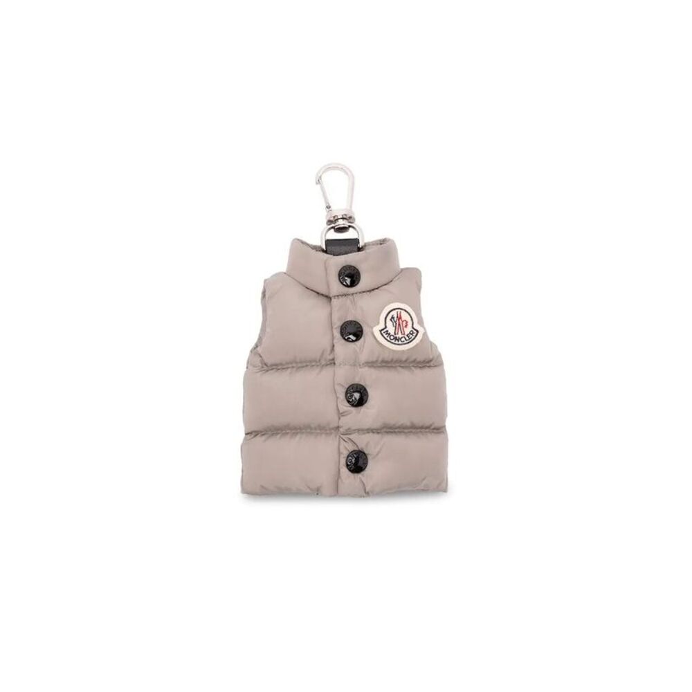 Moncler Men Moncler Men `Vest` Key Ring